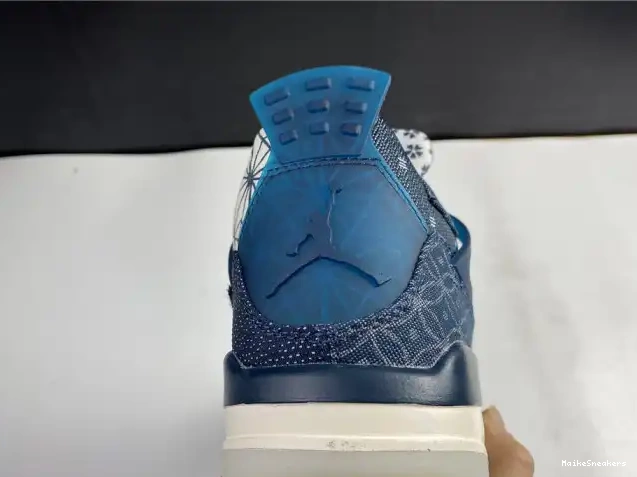 MaikeSneakers 4 CW0898-400 SE Jordan Air Retro Sashiko 0502